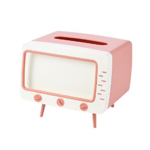 Retro TV Shaped Tissue Box - United Kingdom - Image 12