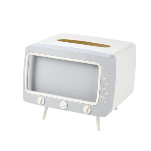 Retro TV Shaped Tissue Box - United Kingdom - Image 13