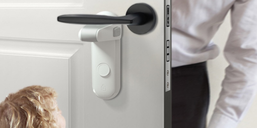 Door Knob Safety Lock - United Kingdom