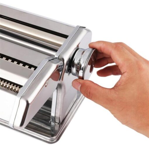 Stainless Steel Pasta and Noodle Maker  - GG0420 - Image 8