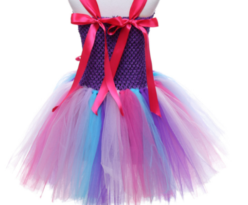 LED Light Up Kids Princess Costume Dress - IT0893 - Image 6