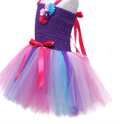 LED Light Up Kids Princess Costume Dress - IT0893 - Image 7