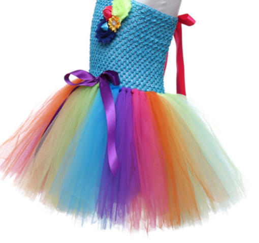 LED Light Up Kids Princess Costume Dress - IT0893 - Image 10