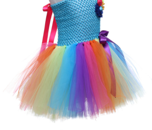 LED Light Up Kids Princess Costume Dress - IT0893 - Image 11