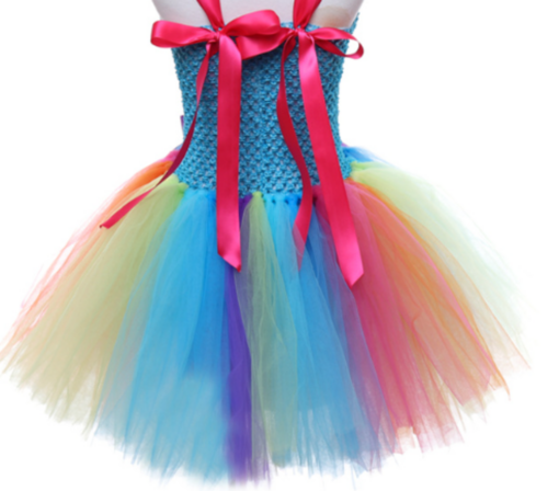 LED Light Up Kids Princess Costume Dress - IT0893 - Image 12