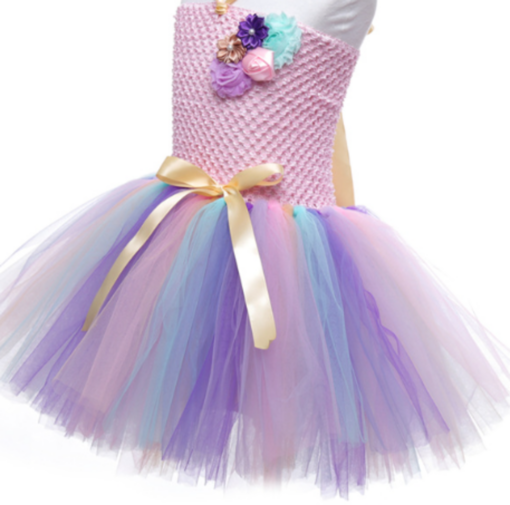 LED Light Up Kids Princess Costume Dress - IT0893 - Image 15