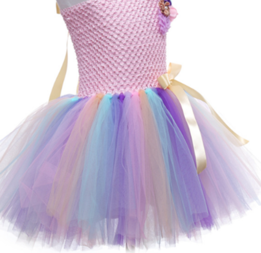 LED Light Up Kids Princess Costume Dress - IT0893 - Image 16