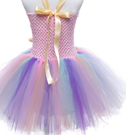 LED Light Up Kids Princess Costume Dress - IT0893 - Image 17