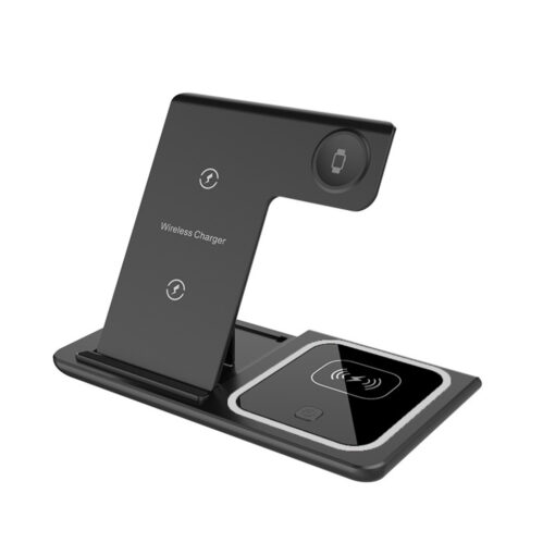 3 In 1 Wireless Charger Stand - IT0904 - Image 6