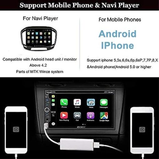 Mobile Phone USB Carplay Adapter - IT0901 - Image 3