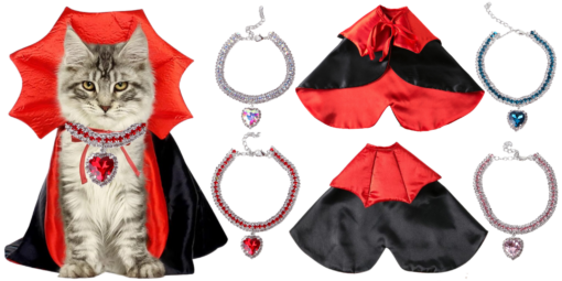 Halloween Costume for Pets - AC1275 - Image 12