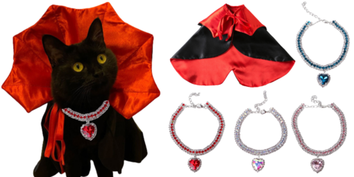 Halloween Costume for Pets - AC1275 - Image 13