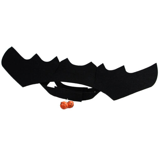 Halloween Adjustable Dog Cat Bat Wings Costume - AC1287 - Image 2