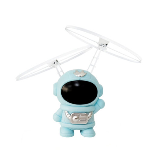 USB LED Bubble Blowing Flying Astronaut - TY0355