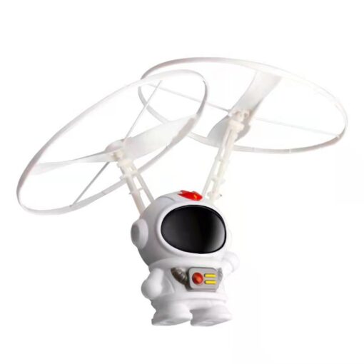 USB LED Bubble Blowing Flying Astronaut - TY0355 - Image 12