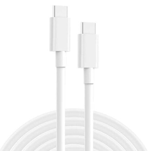 One or Two Fast Charging Type-C Cable and UK Charger - IT0923