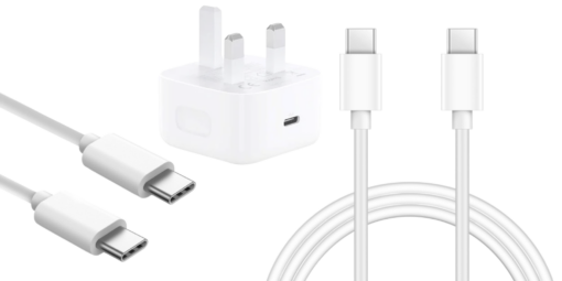 One or Two Fast Charging Type-C Cable and UK Charger - IT0923 - Image 12