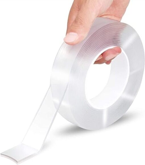 Washable Double Sided Anti-Slip Gel Tape - HH0595 - Image 2