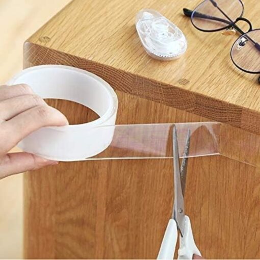 Washable Double Sided Anti-Slip Gel Tape - HH0595 - Image 4