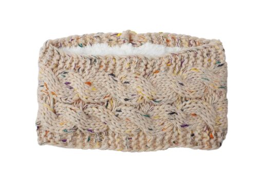 Classic Ribbed Knitted Headbands - AC1347 - Image 11