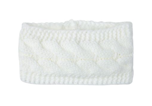 Classic Ribbed Knitted Headbands - AC1347 - Image 12