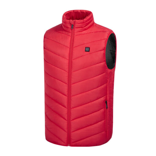 Unisex USB Graphene Heated Gilet - IT0938 #TREND - Image 7