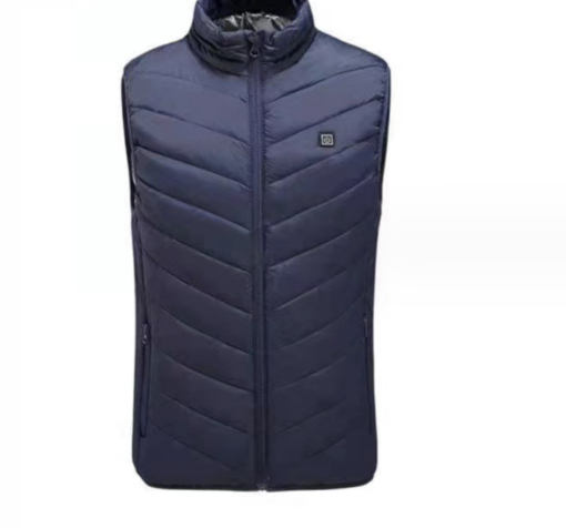 Unisex USB Graphene Heated Gilet - IT0938 #TREND - Image 10