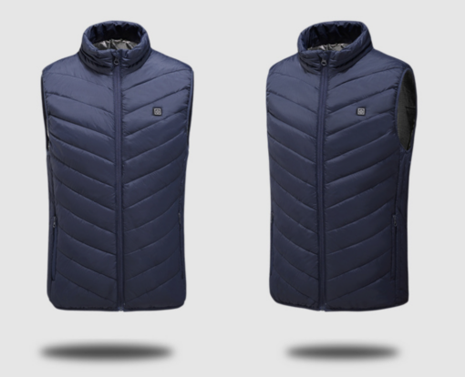 Unisex USB Graphene Heated Gilet - IT0938 #TREND - Image 15