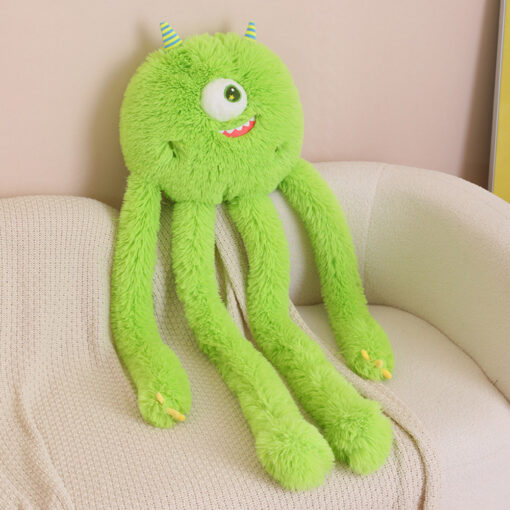 Cute Stuffed Monster Cushion Plush Toys AC1365