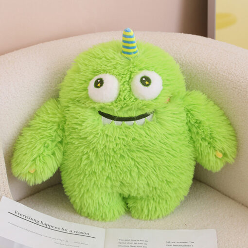 Cute Stuffed Monster Cushion Plush Toys AC1365 - Image 2