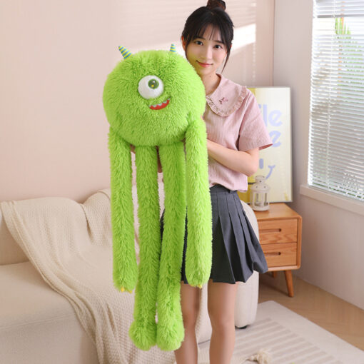 Cute Stuffed Monster Cushion Plush Toys AC1365 - Image 6