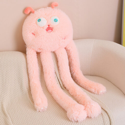 Cute Stuffed Monster Cushion Plush Toys AC1365 - Image 7