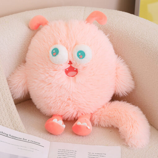 Cute Stuffed Monster Cushion Plush Toys AC1365 - Image 8