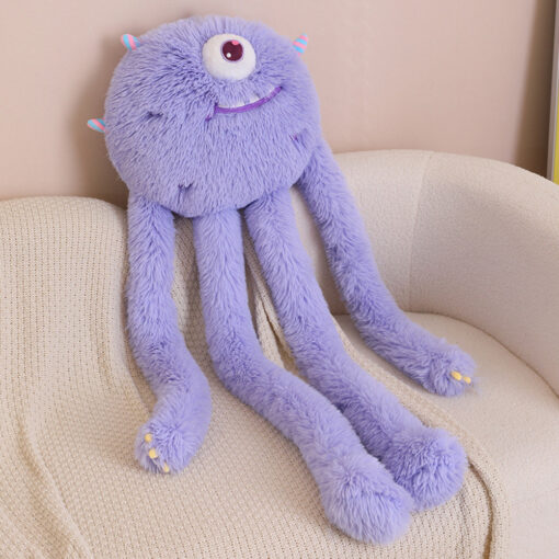 Cute Stuffed Monster Cushion Plush Toys AC1365 - Image 9