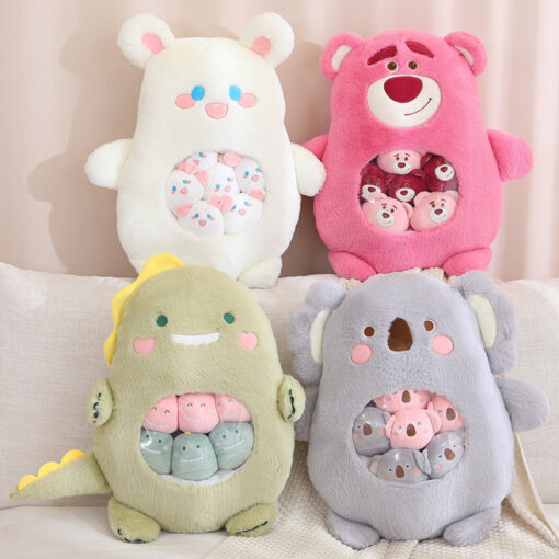 Stuffed Animal Plush Toy - AC1380 - Image 5