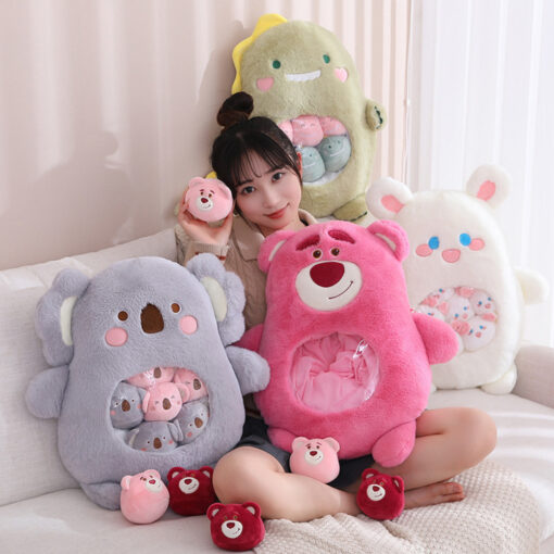 Stuffed Animal Plush Toy - AC1380 - Image 6