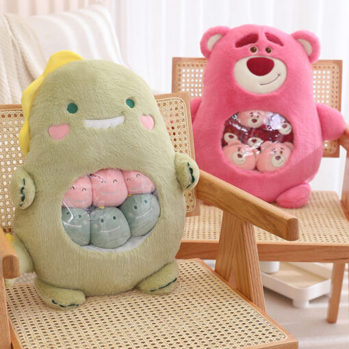 Stuffed Animal Plush Toy - AC1380 - Image 7