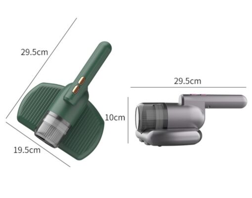 Wireless Handheld Vacuum Cleaner - HI0598 - Image 3