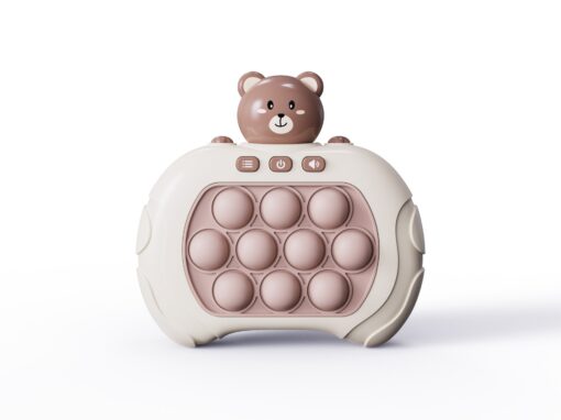 Pop Push Puzzle Challenge Game Controller Toy - IT0951 - Image 3