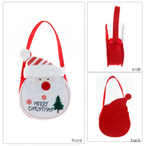 Christmas Treat Handbag - HO0022 - Image 3