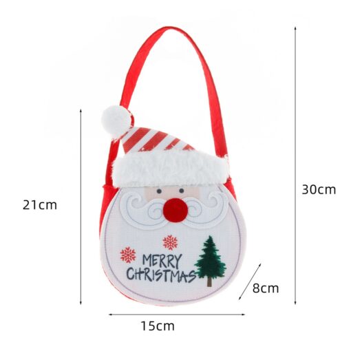 Christmas Treat Handbag - HO0022 - Image 5