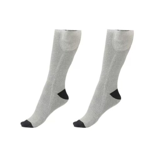 Washable 3 Gear Adjustment Battery Powered Electric Heated Socks - IT0960 #TREND23 - Image 8