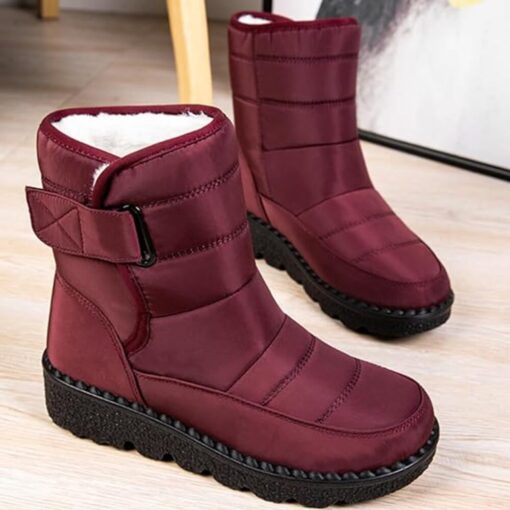 Waterproof Outdoor Winter Snow Boots - AC1399 - Image 3