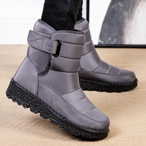 Waterproof Outdoor Winter Snow Boots - AC1399 - Image 4