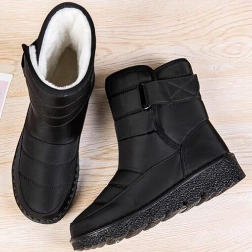 Waterproof Outdoor Winter Snow Boots - AC1399 - Image 6