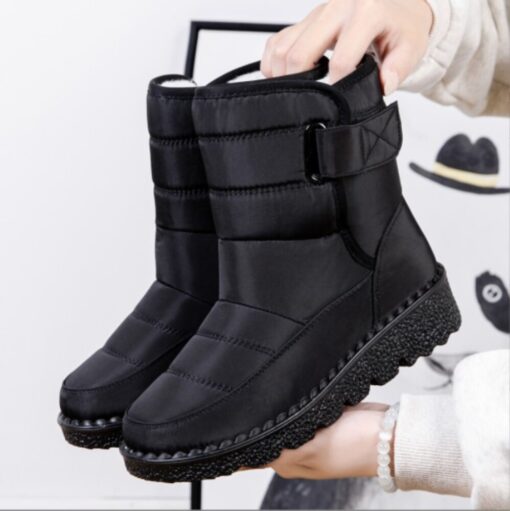 Waterproof Outdoor Winter Snow Boots - AC1399 - Image 9