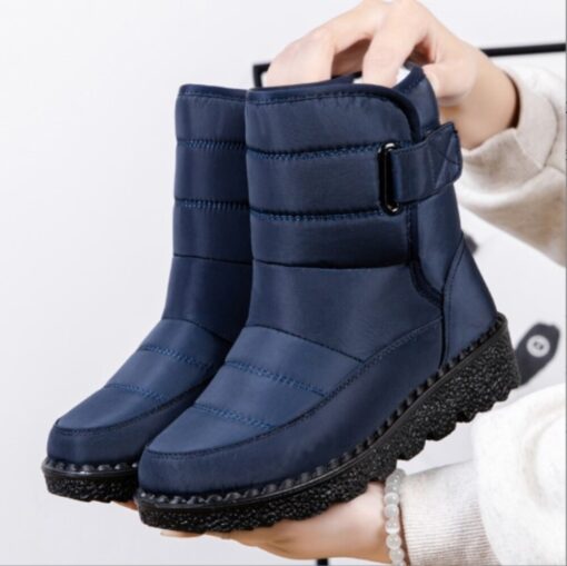 Waterproof Outdoor Winter Snow Boots - AC1399 - Image 10