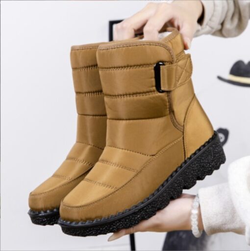 Waterproof Outdoor Winter Snow Boots - AC1399 - Image 12