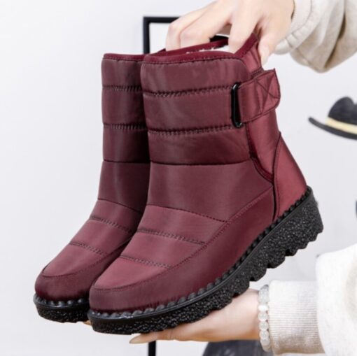 Waterproof Outdoor Winter Snow Boots - AC1399 - Image 13