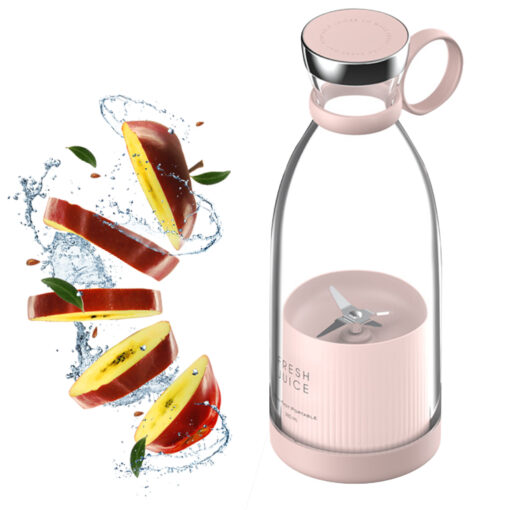 USB Rechargeable Mini Juicer - IT0660 - Image 2